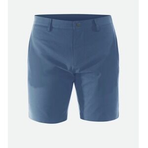 MINISTRY OF SUPPLY Aviator Shorts In Blue Size 36